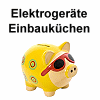 Elektroger&auml;te f&uuml;r Einbauk&uuml;chen