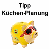 K&uuml;chenplanung und Pl&auml;ne