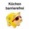K&uuml;chen barrierefrei