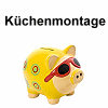 Küchenmontage
