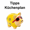 Küchenplan