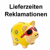 Lieferzeiten und Reklamationen