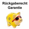 Einbauk&uuml;che R&uuml;ckgaberecht Garantie