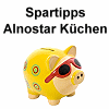 Alnostar highline, natureline, smartline, shine und charme
