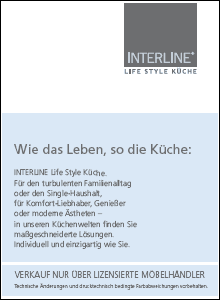 Interline Küchen - Katalog 2013