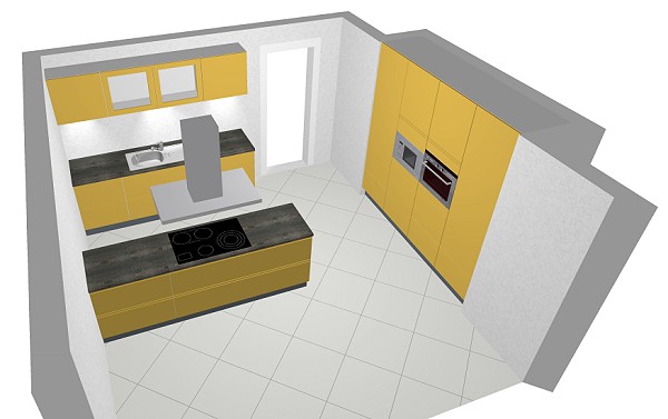 Preise für Nolte Musterküche Ravenna Lack